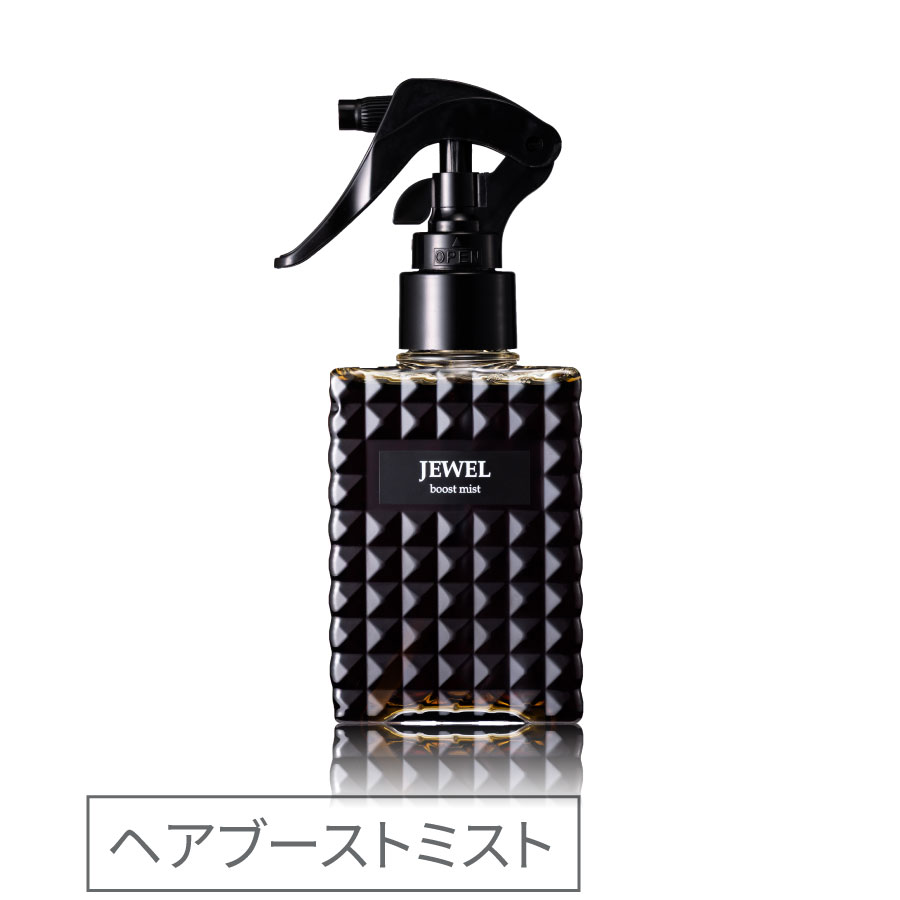 JEWEL シャンプー トリートメント　ヘアミルク 公式】ケアネス JEWEL ジュエル ストレートミルク ルビー | ケアネス