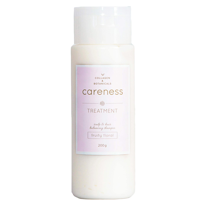 ケアネス トリートメント 200g（フルーティーフローラルの香り