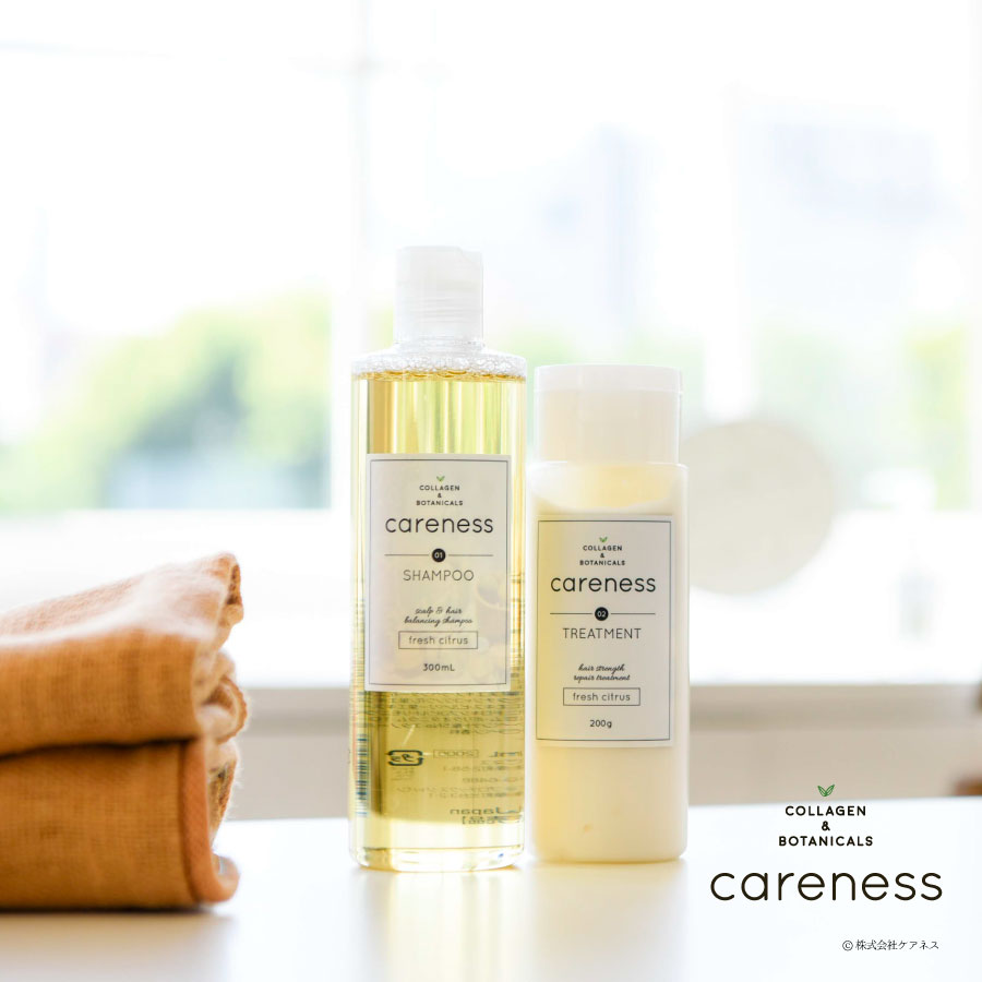 CARENESS トリートメント1000g 定期いつでも16％OFF！】ケアネス トリートメント1000g 詰め替え