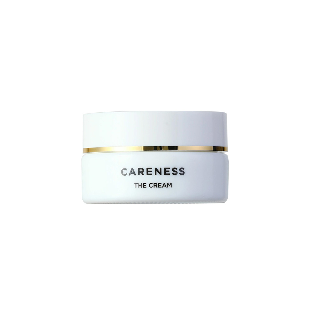 CARENESS THE CREAM フェイスクリーム ケアネス ザ クリーム | ケアネス公式オンラインショップ