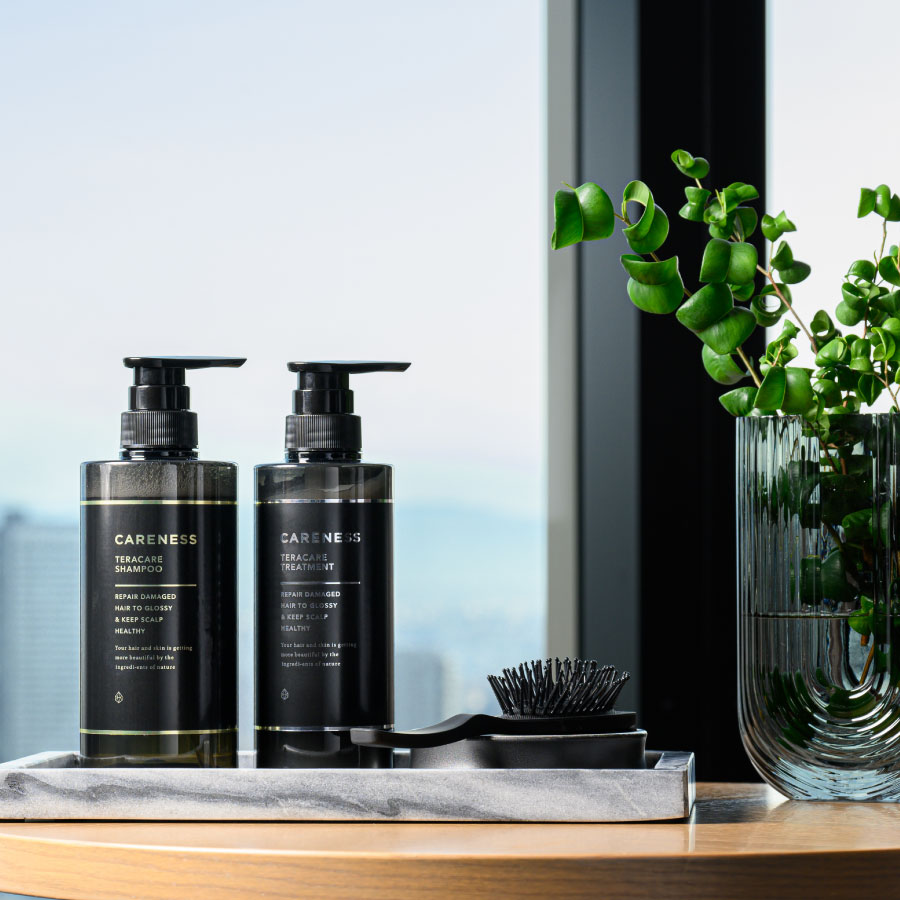 公式 テラケア シャンプー 詰め替え用 1000mL | ケアネス公式