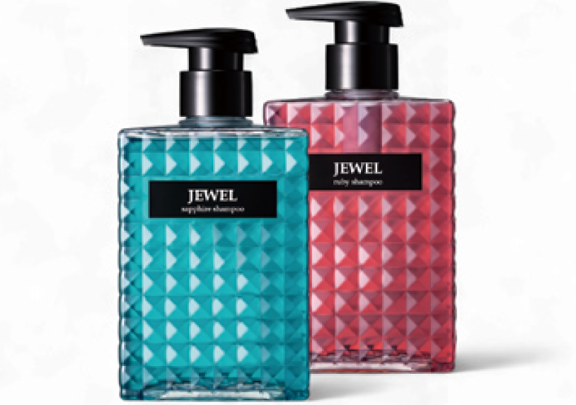 ケアネス　ジュエル　 ルビー　サファイア　シャンプー