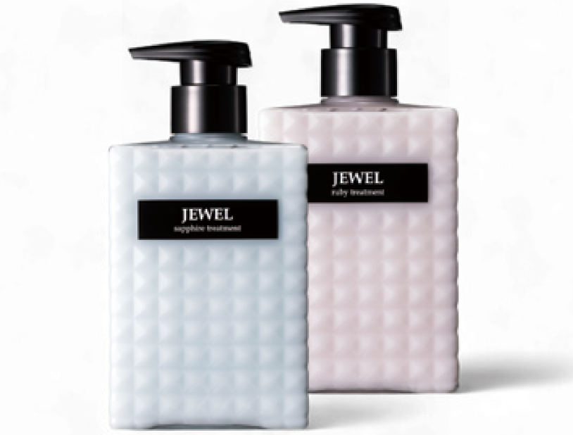 ケアネス　ジュエル　 ルビー　サファイア　トリートメント