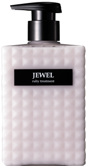 ケアネス　ジュエル　ルビー　ストレートヘアミルク