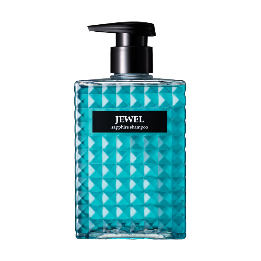 ケアネス ジュエル サファイアシャンプー 400ml ケアネス JEWEL ジュエル シャンプー サファイア | ケアネス公式