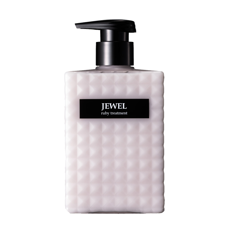 ケアネス ジュエル ルビーシャンプー 400ml ケアネス JEWEL ジュエル シャンプー ルビー | ケアネス公式