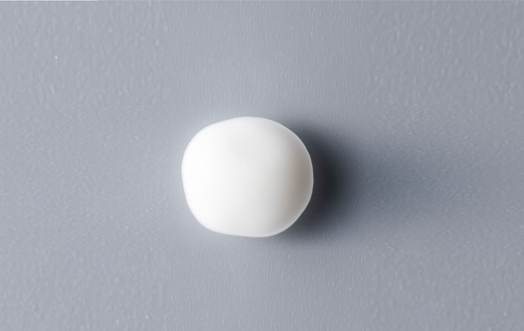 ケアネス　テラケアクリームのテクスチャ