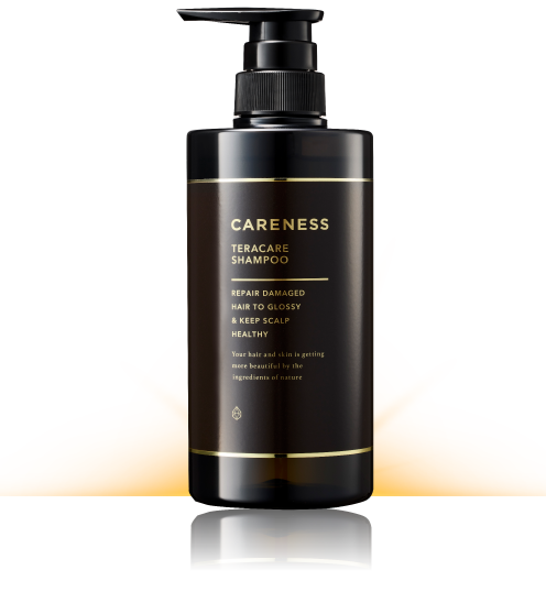 ケアネス　テラケア　シャンプー