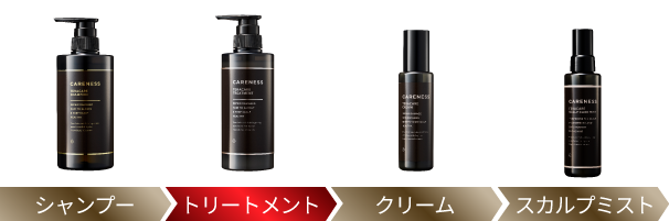 ケアネス　テラケアシリーズ