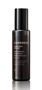 ケアネス　テラケア　ヘアクリーム