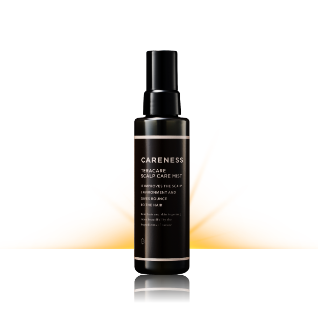 ケアネス　テラケア　スカルプミスト